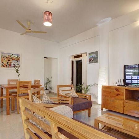 Genesis Abode - Cosy 2 Bhk Home In Assagao - 5 Km From Anjuna & Vagator Beaches Mapusa Buitenkant foto