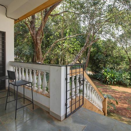 Genesis Abode - Cosy 2 Bhk Home In Assagao - 5 Km From Anjuna & Vagator Beaches Mapusa Buitenkant foto