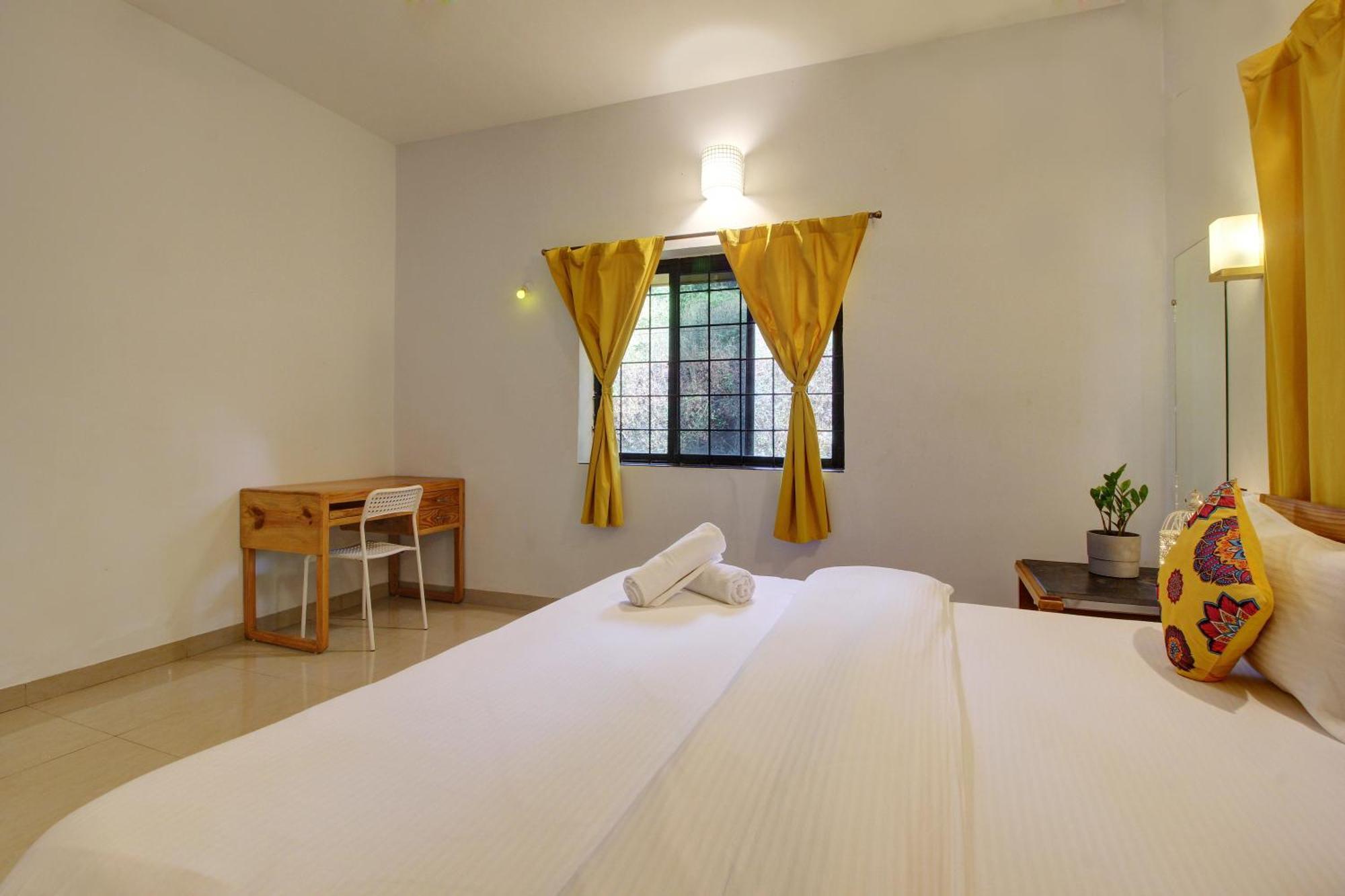 Genesis Abode - Cosy 2 Bhk Home In Assagao - 5 Km From Anjuna & Vagator Beaches Mapusa Buitenkant foto