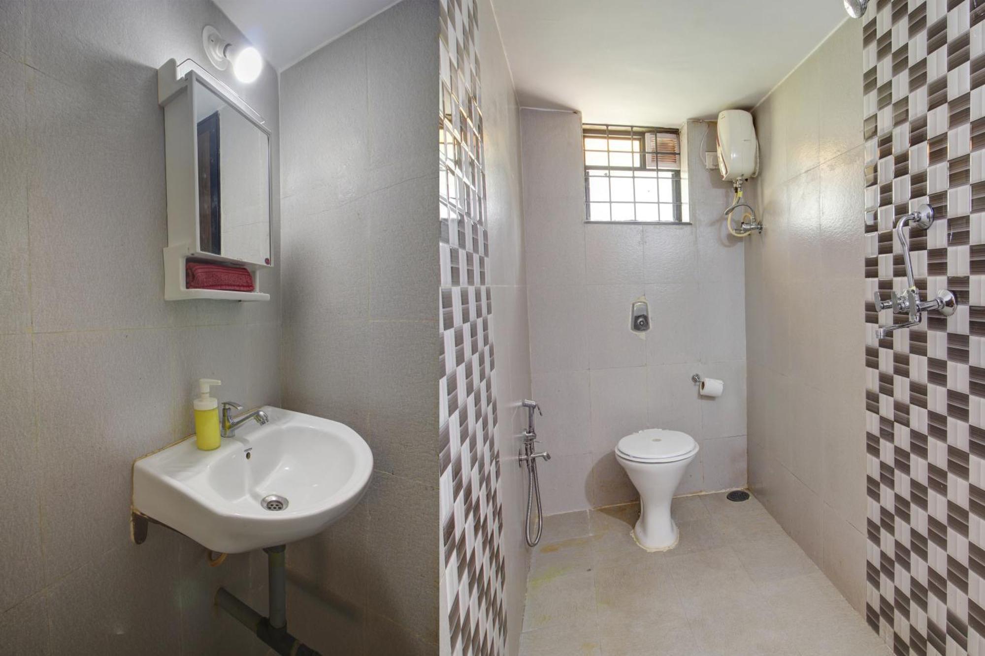 Genesis Abode - Cosy 2 Bhk Home In Assagao - 5 Km From Anjuna & Vagator Beaches Mapusa Buitenkant foto