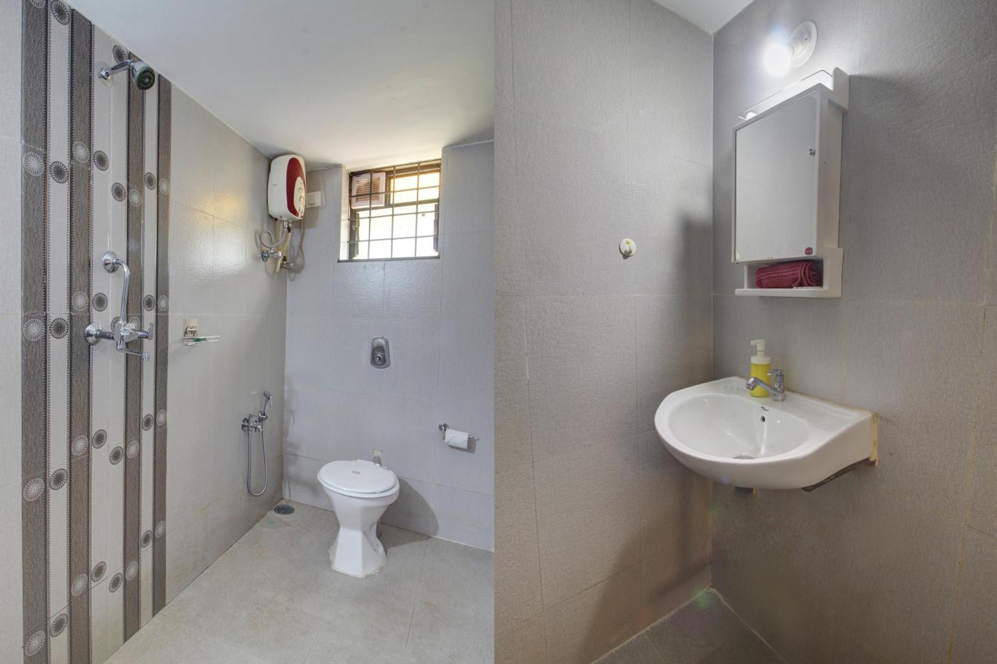 Genesis Abode - Cosy 2 Bhk Home In Assagao - 5 Km From Anjuna & Vagator Beaches Mapusa Buitenkant foto