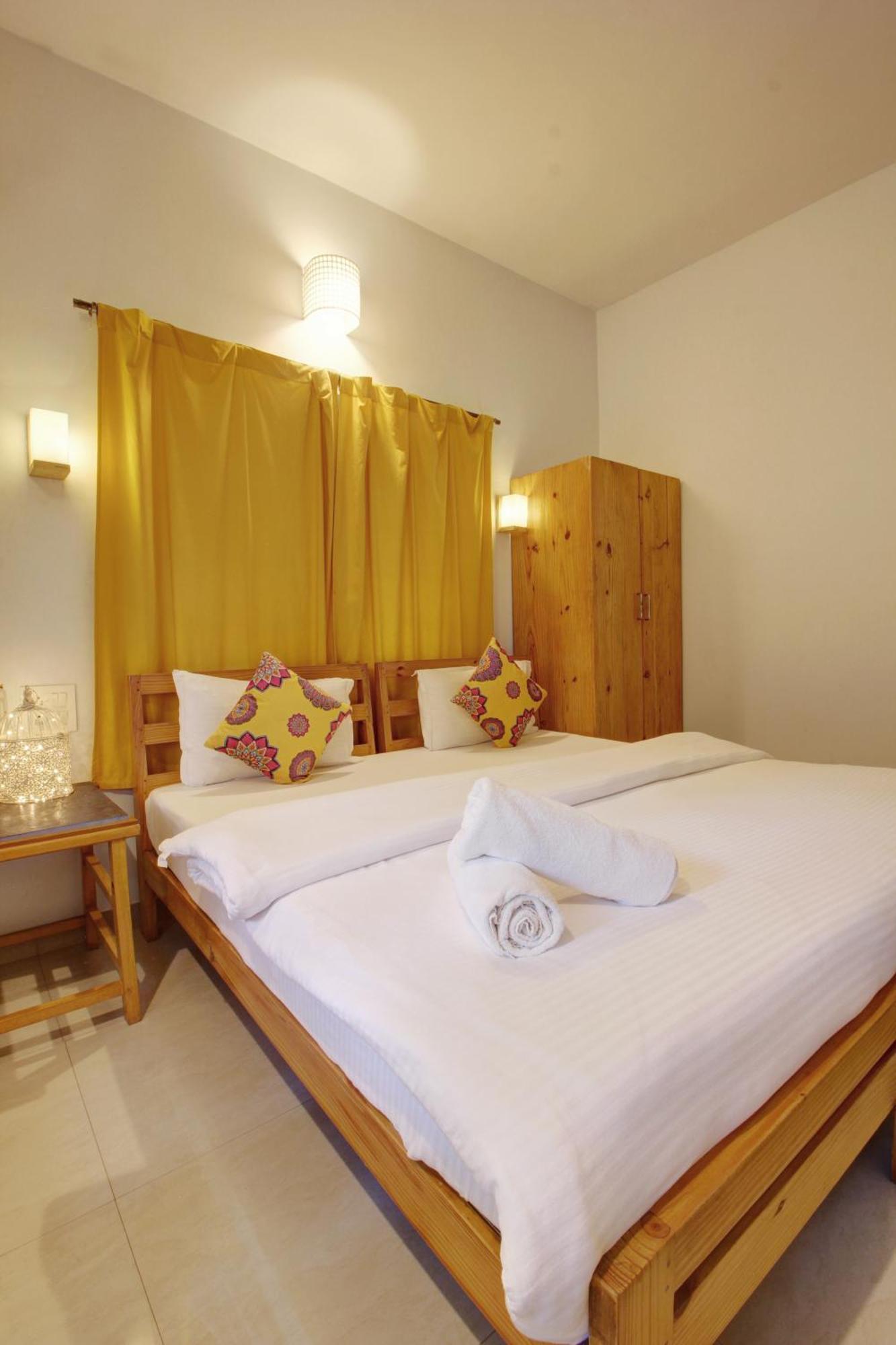 Genesis Abode - Cosy 2 Bhk Home In Assagao - 5 Km From Anjuna & Vagator Beaches Mapusa Buitenkant foto