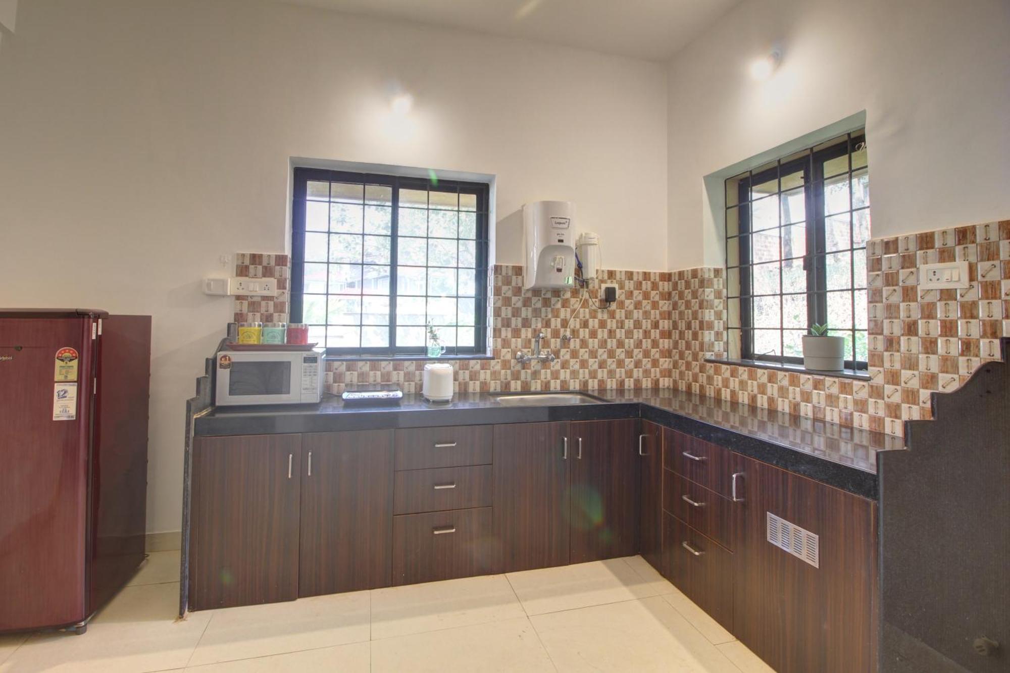 Genesis Abode - Cosy 2 Bhk Home In Assagao - 5 Km From Anjuna & Vagator Beaches Mapusa Buitenkant foto