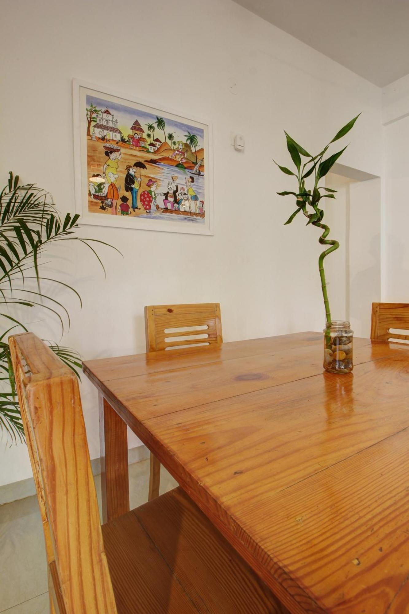 Genesis Abode - Cosy 2 Bhk Home In Assagao - 5 Km From Anjuna & Vagator Beaches Mapusa Buitenkant foto
