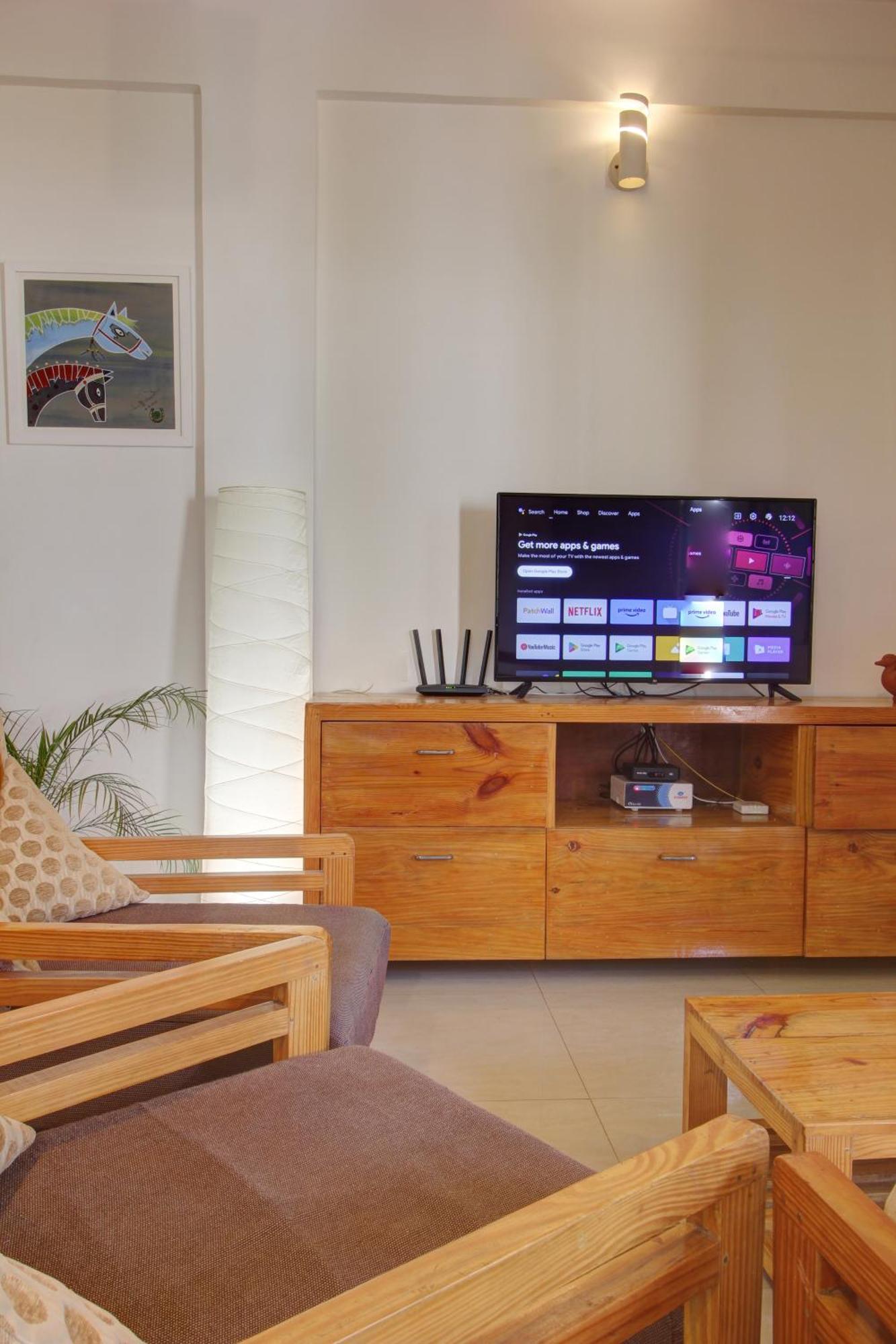 Genesis Abode - Cosy 2 Bhk Home In Assagao - 5 Km From Anjuna & Vagator Beaches Mapusa Buitenkant foto